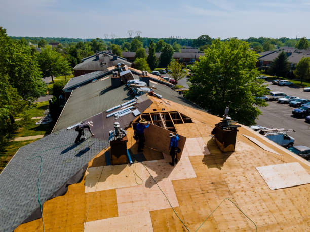 Trusted Ashburn, VA Roofing Contractor Experts