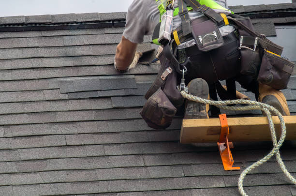 Quick and Trustworthy Emergency Roof Repair Services in Ashburn, VA