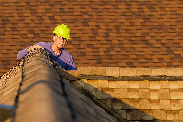 Heating Cable for Roof Installation in Ashburn, VA